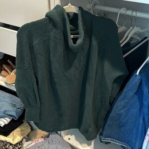 Free People Ottoman Tunic Sweater